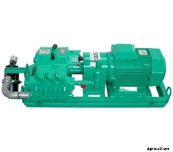 Rostor - Model R 345R A - 40HP - Electrical Motors