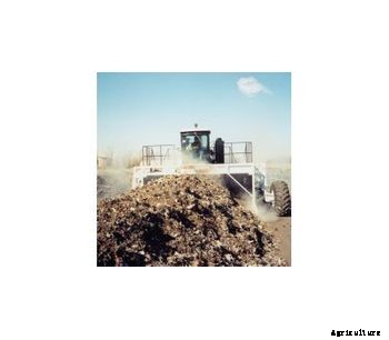 RRSI - Model KW 616 - Sewage Sludge Waste Composters