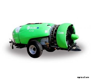 Futur Qi - Model 9.0 Ecoteqi - Sprayer