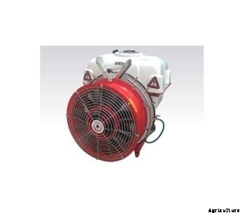 BZC - Model Atomizer 400 L - Orchard Sprayer