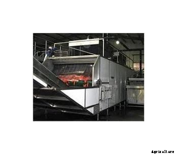 Horticultural Hydrocoolers