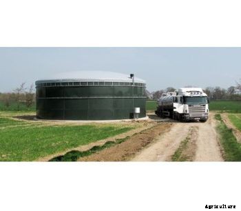 Genap - Airhat for Slurry Storage