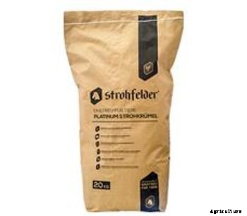 Strohfelder Platinum - Straw-Based Bedding Product
