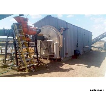 Model Manure Pro - Composter (Aerobic Manure Processor)