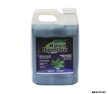 SHAC - Manure Digester