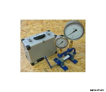 AAMS  - Manometer Tester