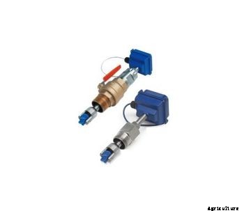 Model TX110/210 Series - Insertion Turbine Irrigation Flow Sensor