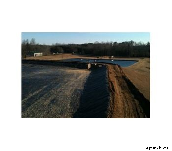 Aquaculture Hatchery Liners