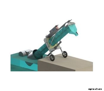 Model F77  - Automatic Aluminium Fish Elevator