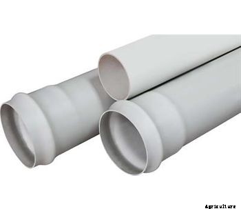 Kuzeyboru - Fish Farming PVC Pipes