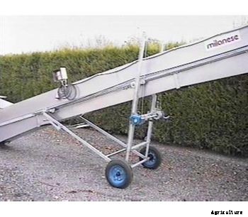 Milanese - Model Art.181 & Art. 181/C - Belt Elevator