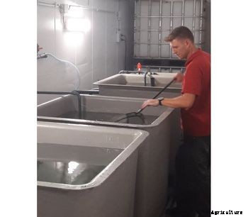 Smart Farmers - Outdoor and Indoor Fish Farming Systems