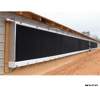 Hog Slat’ - Model EVAP - Cooling System
