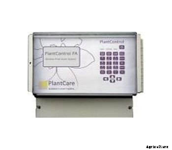 PlantControl - Model FA - Frost Alarm System