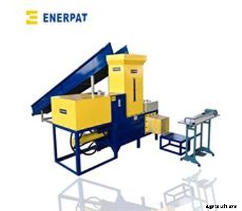ENERPAT - Model HBA-B180 - Corn Cob Baling Machine