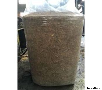 Enerpat - Model HBA-B180 - Miscanthus Chips Baling Machine