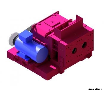 Promeco - Bioextruder for Organics