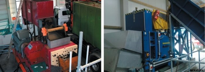 Promeco - Bioextruder for Organics