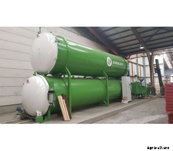 ISVE - Model IMP-VP - Vacuum Pressure Impregnation Systems