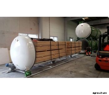 ISVE - Model IMP-VP - Vacuum Pressure Impregnation Systems