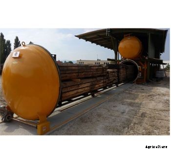 ISVE - Model IMP-VP - Vacuum Pressure Impregnation Systems