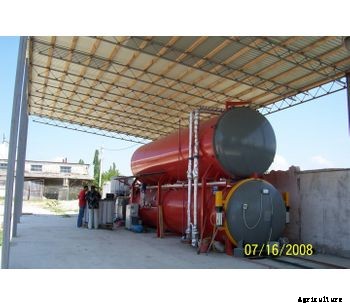 ISVE - Model IMP-VP - Vacuum Pressure Impregnation Systems