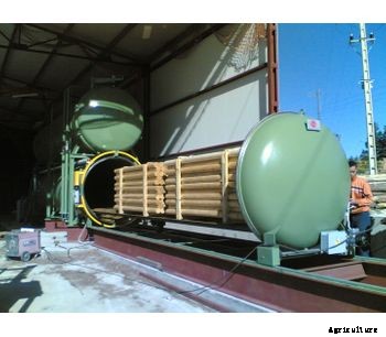 ISVE - Model IMP-VP - Vacuum Pressure Impregnation Systems