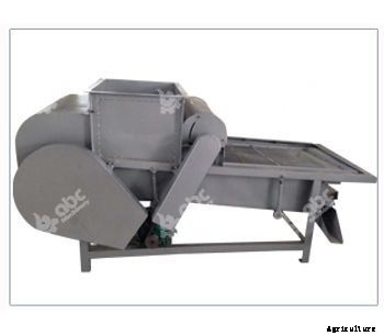 ABC-Machinery - Cleaning Sieve