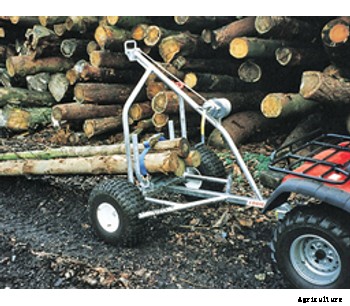 Logic - Model THT200 - Timber Haulers