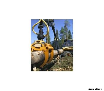 Vahva - Forestry Grapple