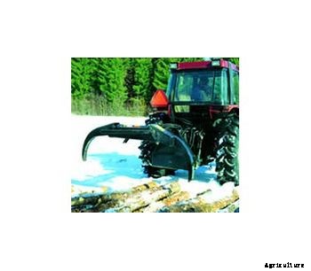 Hakmet - Model NOKKA 1200 - Timber Grabs