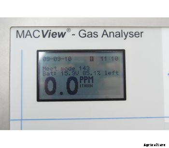 MacView - Model GA - Ethylene Postharvest Fixed Analyser