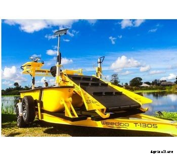 Weedoo - Conveyor/Harvesting System