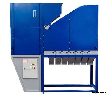 Ag-Energy - Model ASM-20 - Aerodynamic Separating Machine