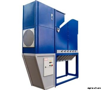 Ag-Energy - Model ASM-30 - Aerodynamic Separating Machine