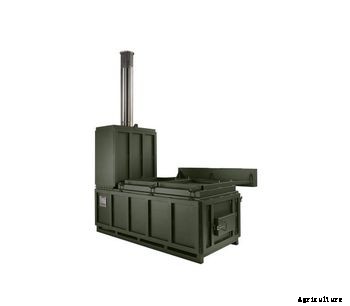 Inciner8 - Model i8-200A - Animal Incinerator