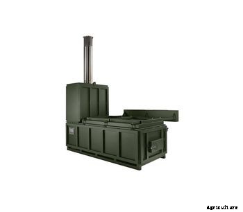 Inciner8 - Model I8-250A - Animal Incinerator