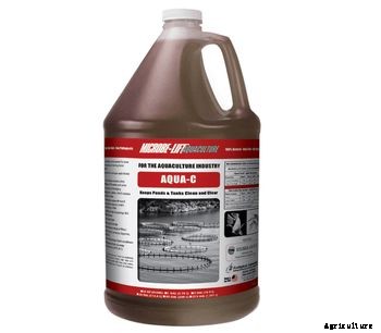 Microbe-Lift - Model Aqua-C - Microbial Treatment for Aquaculture