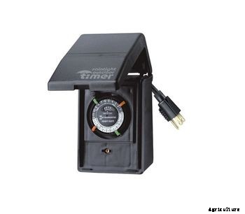 Flotender - Pump Timer