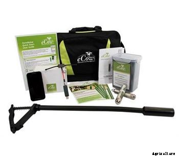 eCow - Vetpack for Nutritional Management System