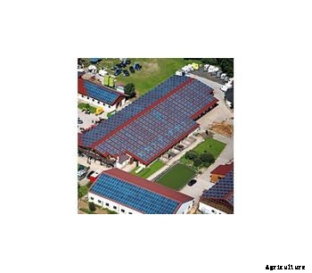 Agriculture Solar Power Systems