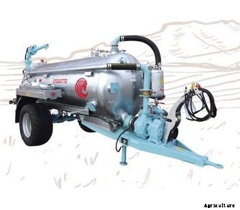 Crosetto - Slurry Spreaders