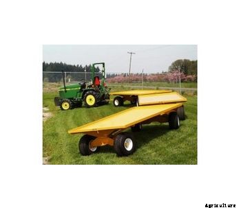 Nursery, Utility, and Transport Trailers