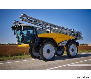 Mazzotti - Model MAF - High Performance Self-Propelled Machine