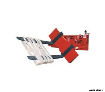 EZ Spot UR - Model EZ-0018 - Rotating Forks