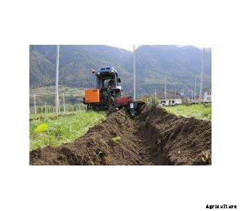 REVO TALPA - Milling Cutter