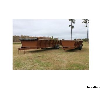 Long Haul for Continuous Belt Trailers