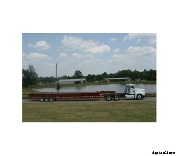 Long Haul for Continuous Belt Trailers