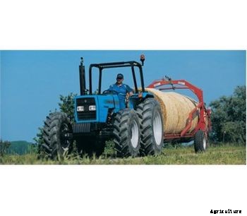 Model 60 SERIES - Four Wheel Drive Tractors