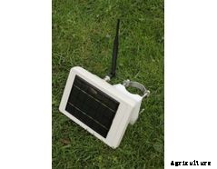 HYDRA Scout - Wireless Underground Agriculture Monitoring Device